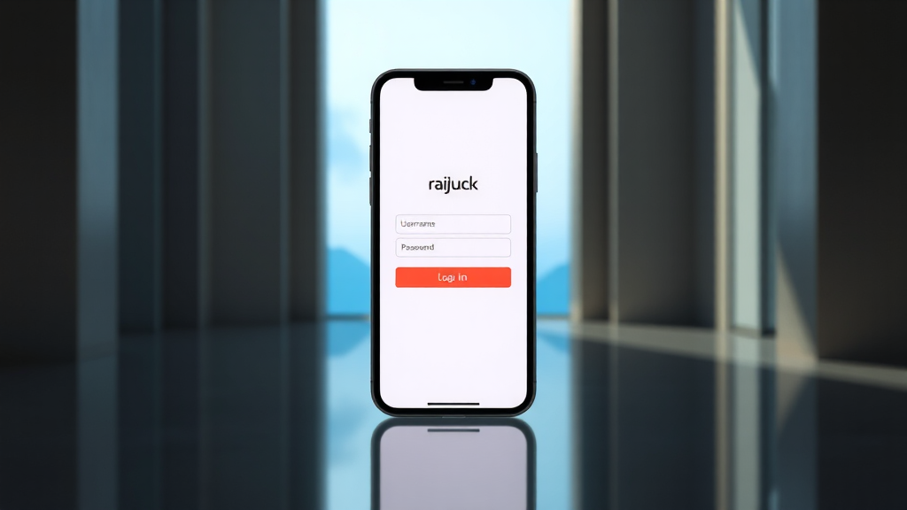 Rajluck Login Guide: A Simple Walkthrough for New Users